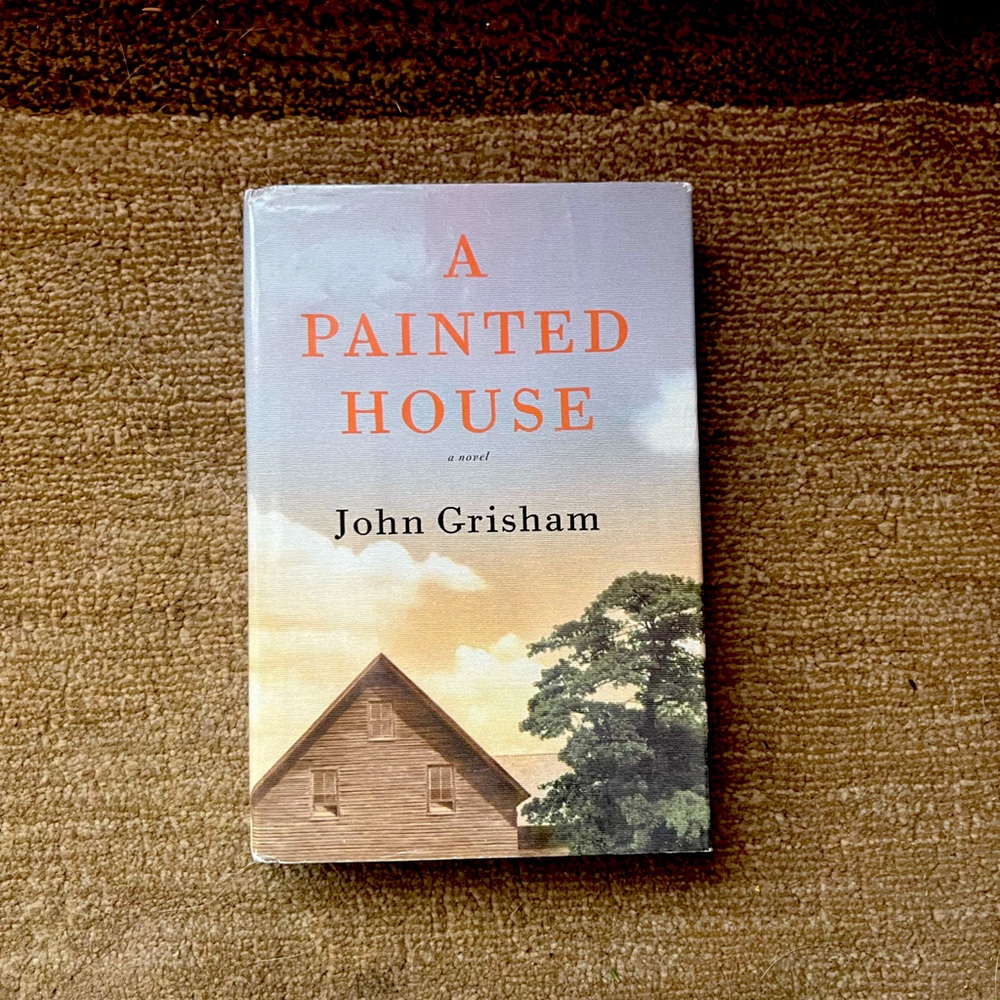 John Grisham “A Painted House”